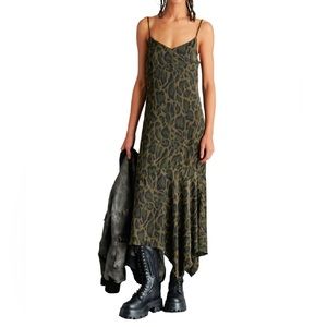 Steve Madden Lucille Dress - Army Green